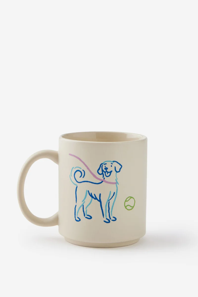 Daily Mug
